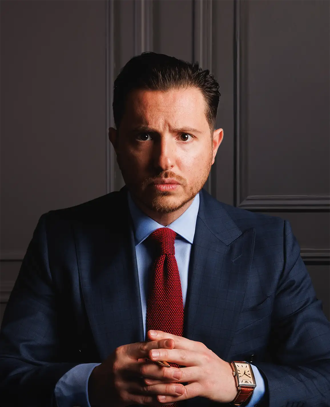 Dimitrios Katsaros, PRINCIPAL LAWYER & FOUNDER at Katsaros & Associates