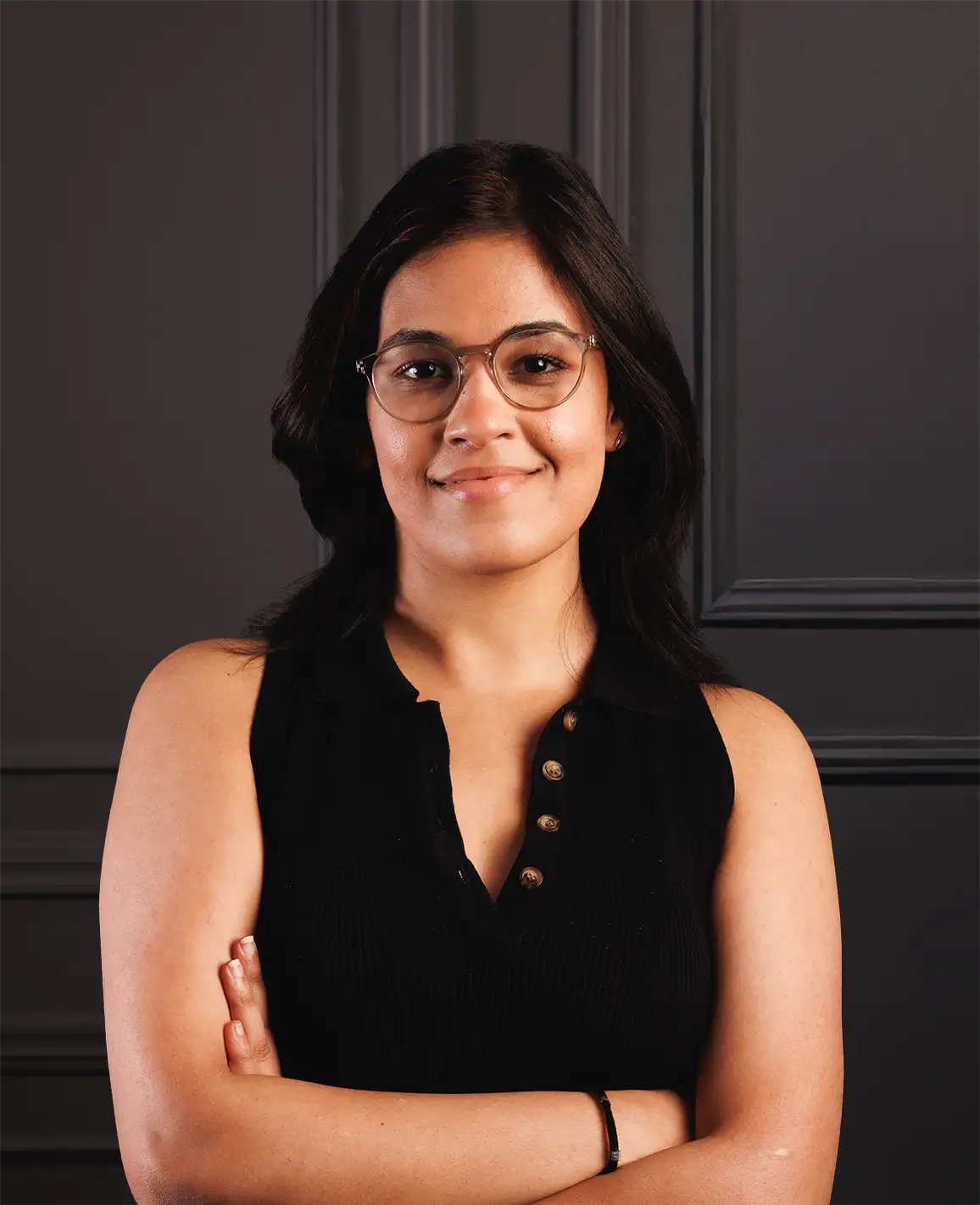 Kaushiki (Kiki) Vatsa, TRAINEE LAWYER at Katsaros & Associates